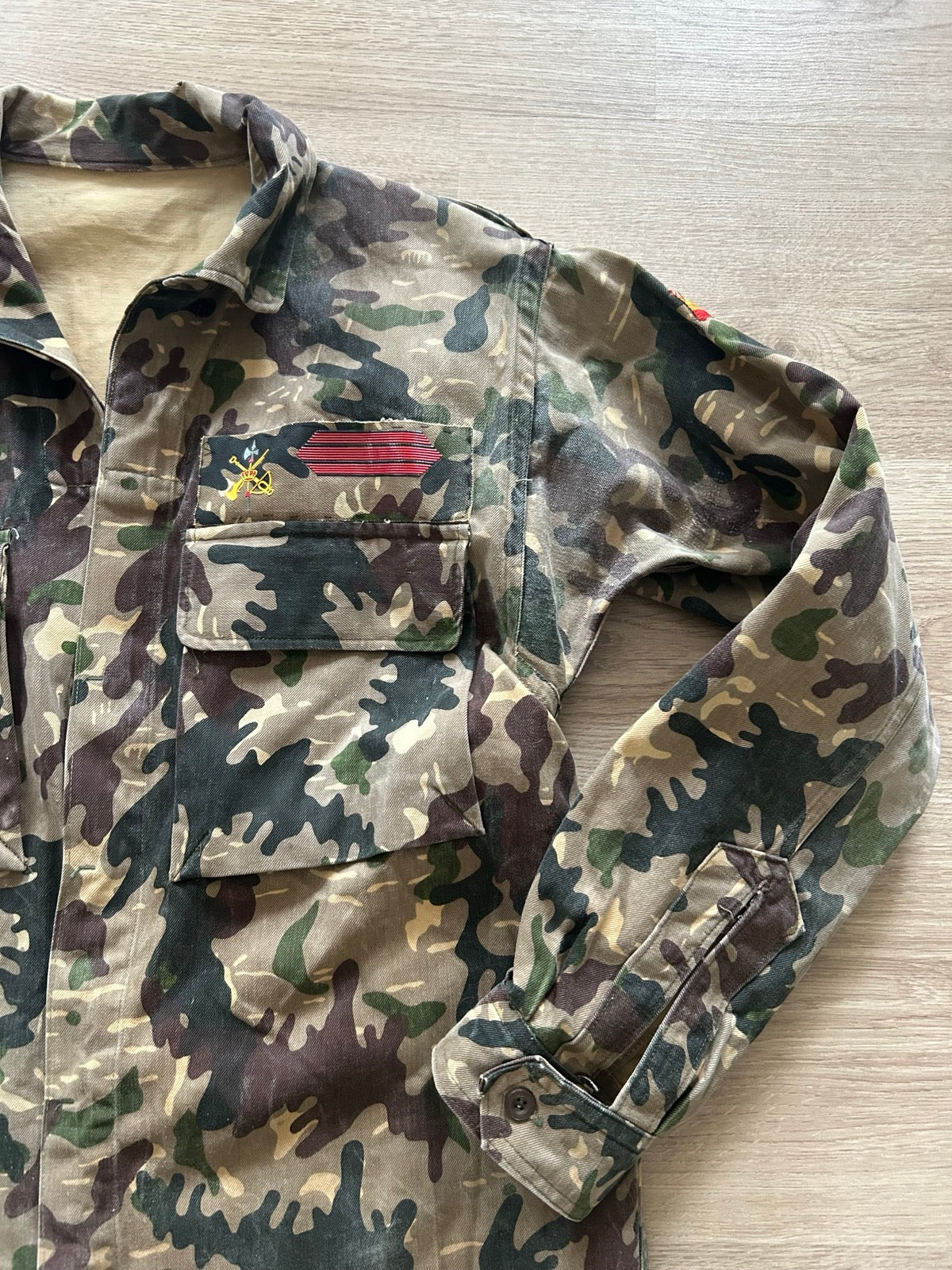 Rare Spanish Rocoso Shirt