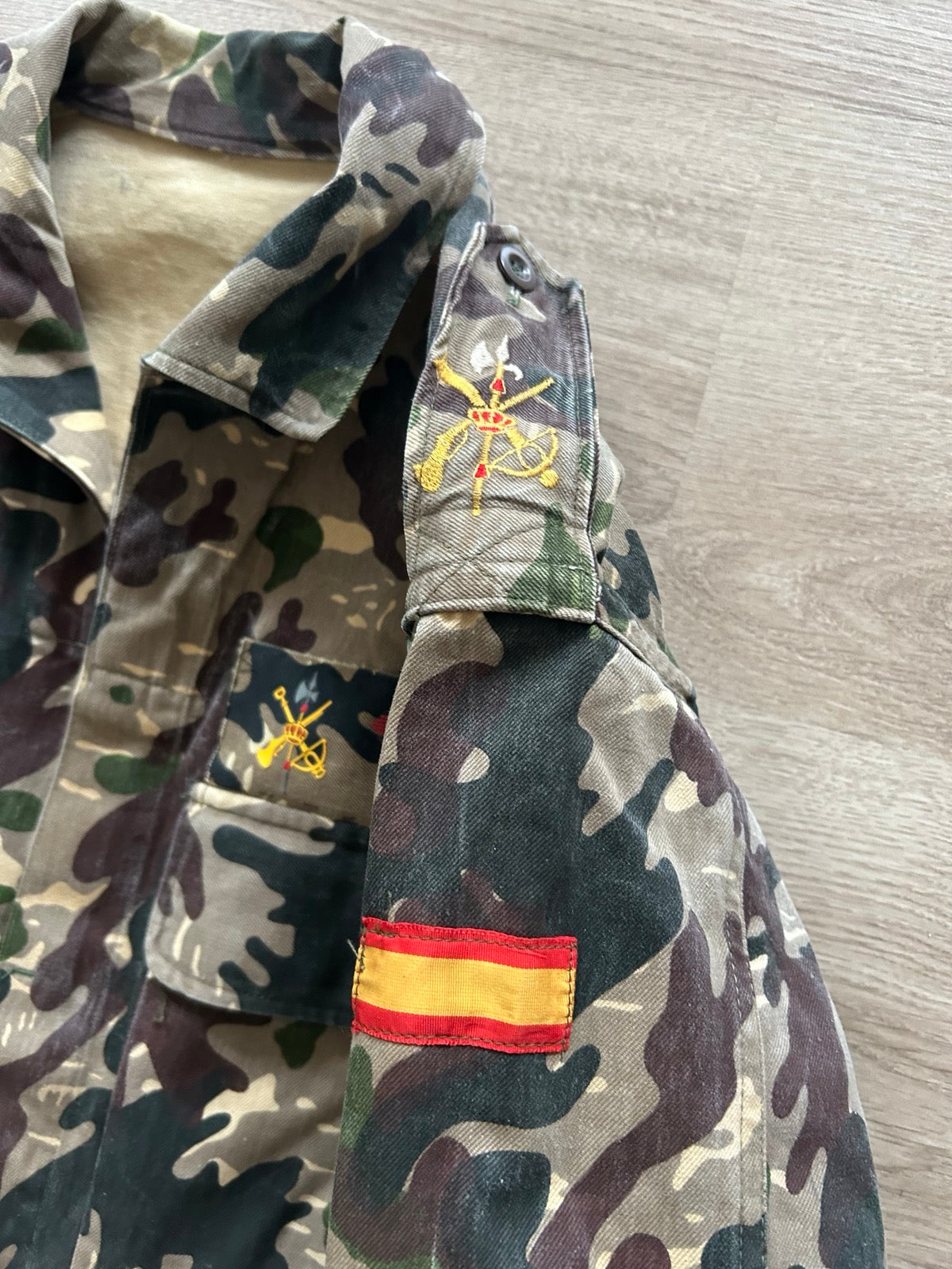 Rare Spanish Rocoso Shirt