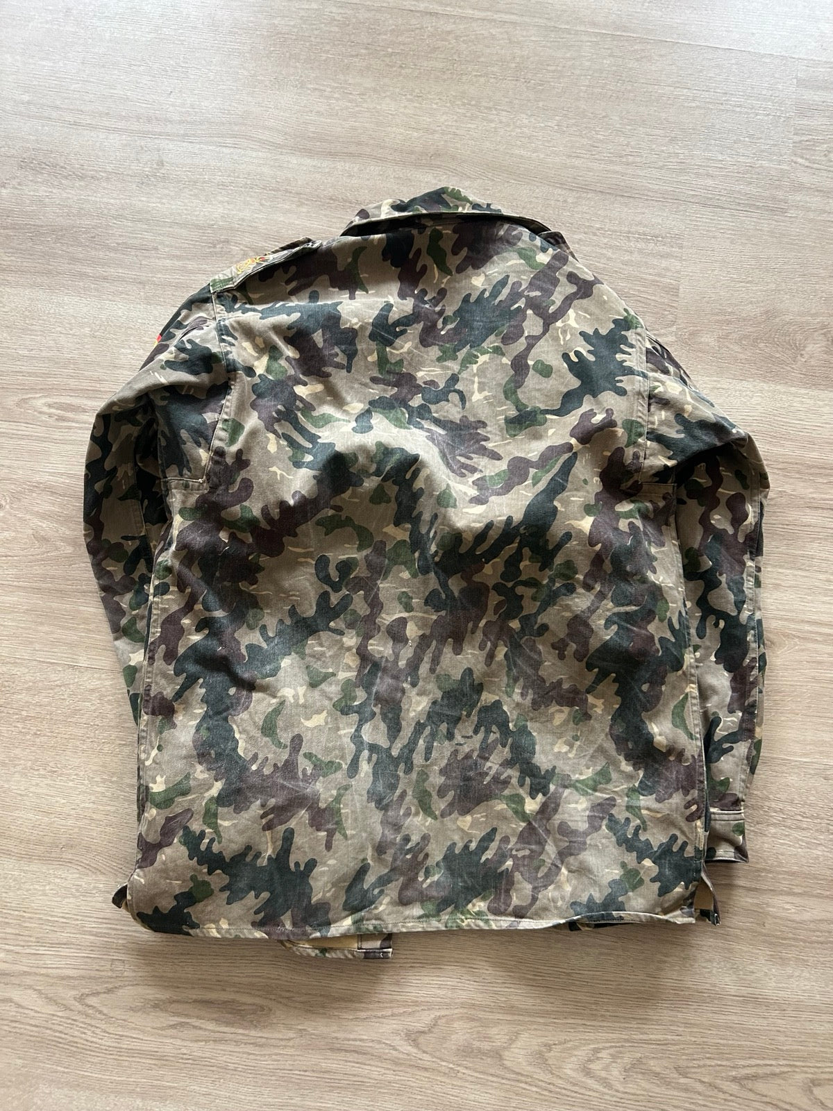 Rare Spanish Rocoso Shirt