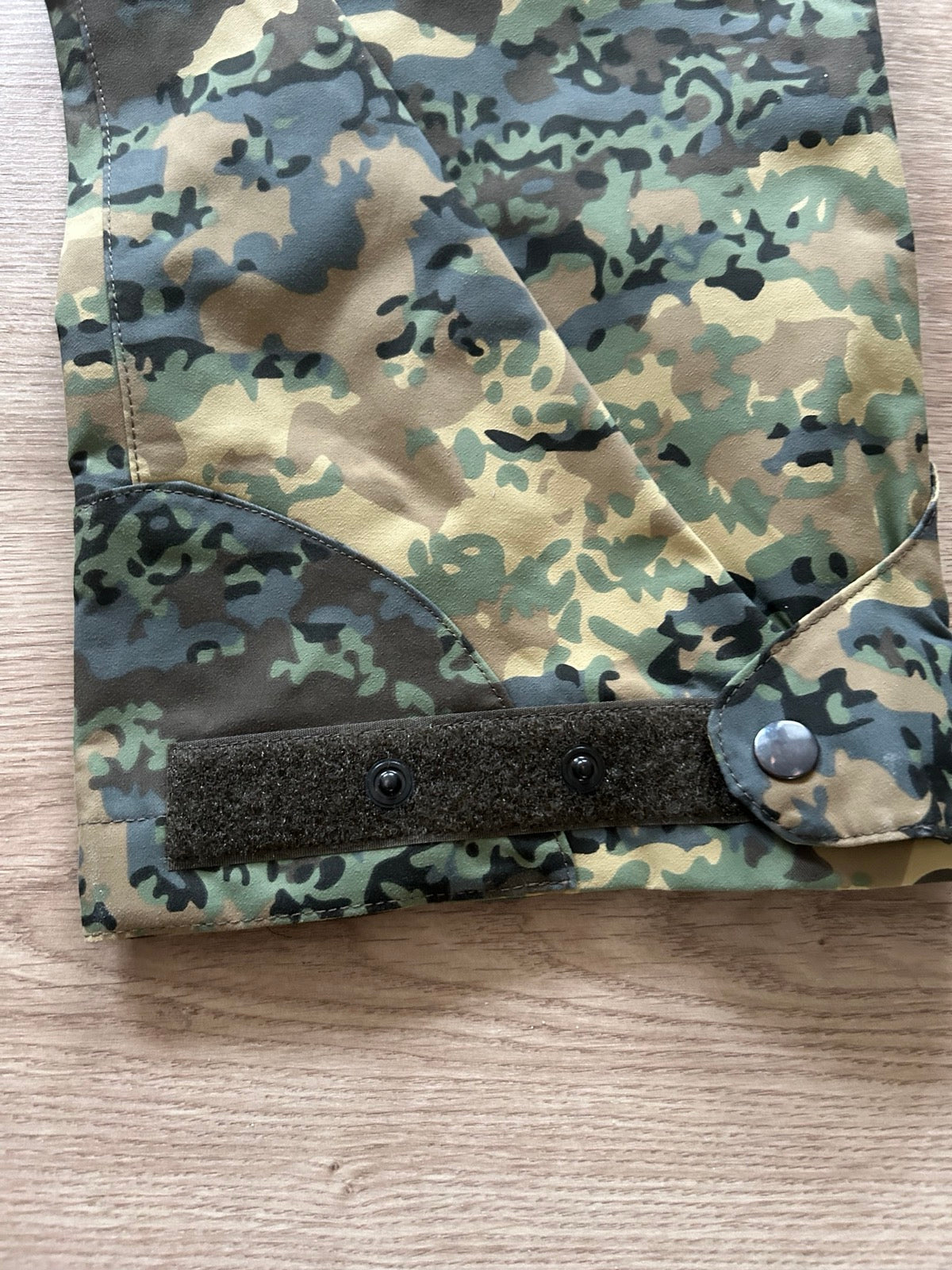 Austrian Tarnanzug Neu Waterproof Pants