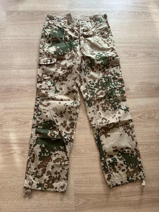 German Desert Flecktarn Pants