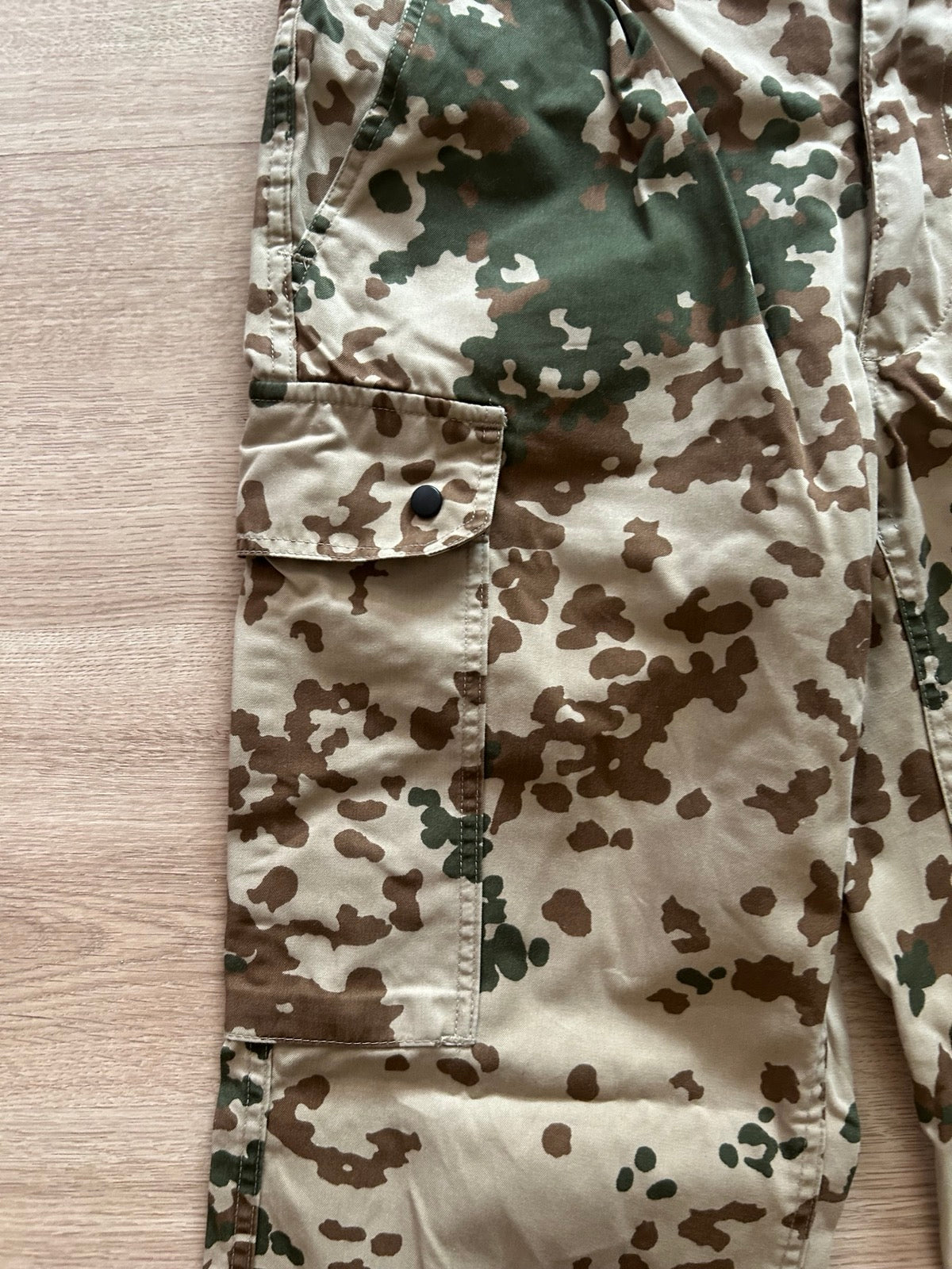 German Desert Flecktarn Pants