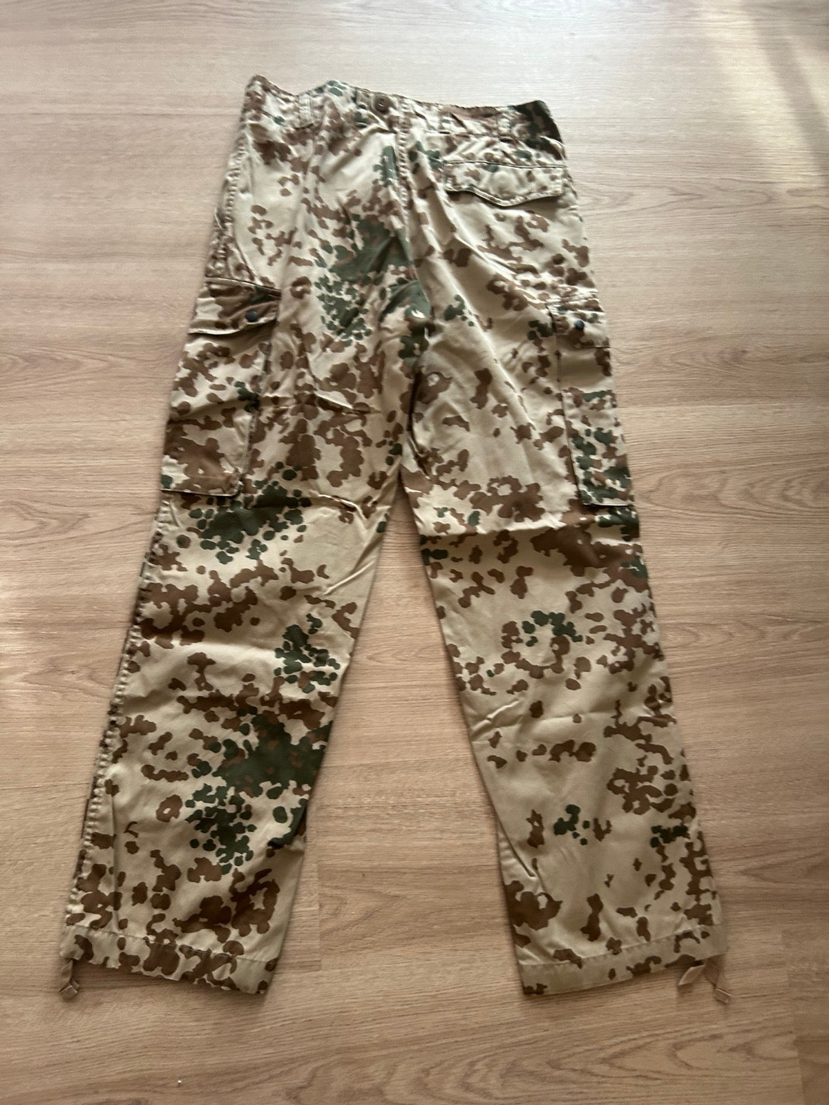 German Desert Flecktarn Pants