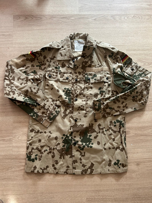 German Desert Flecktarn Shirt