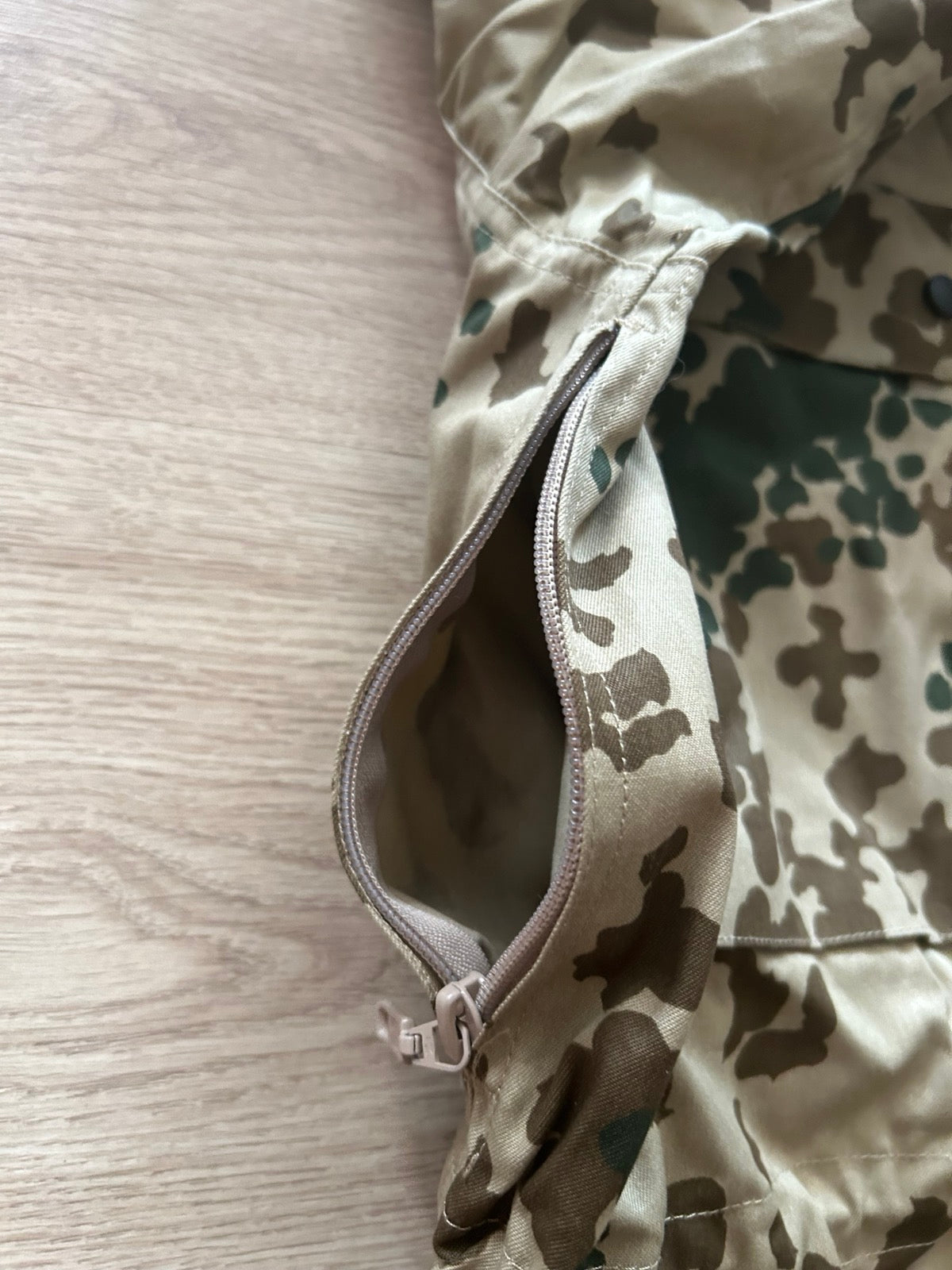German Desert Flecktarn Jacket