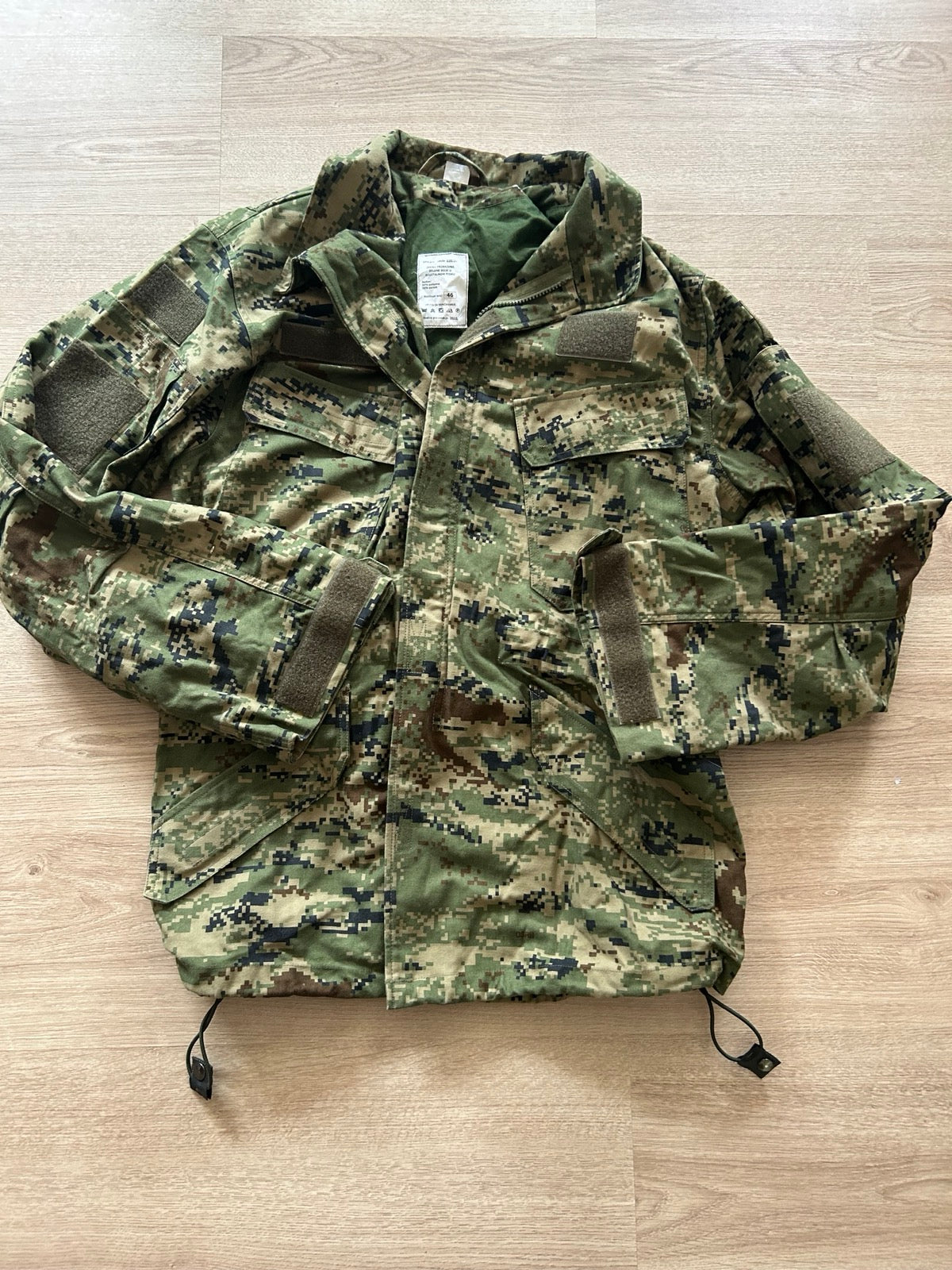 CROPAT Jacket