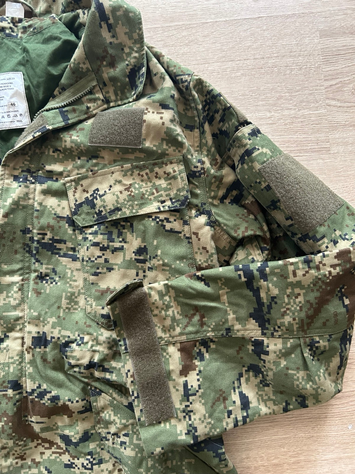 CROPAT Jacket