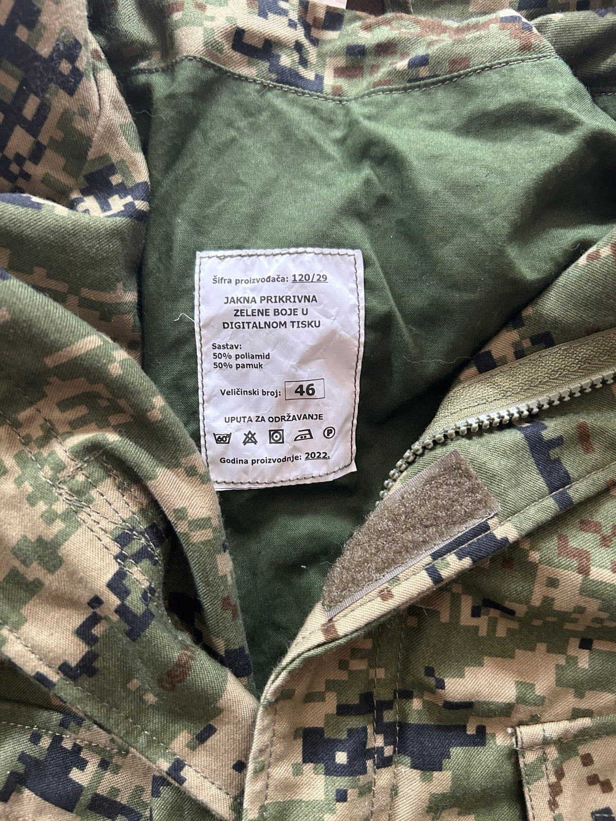 CROPAT Jacket