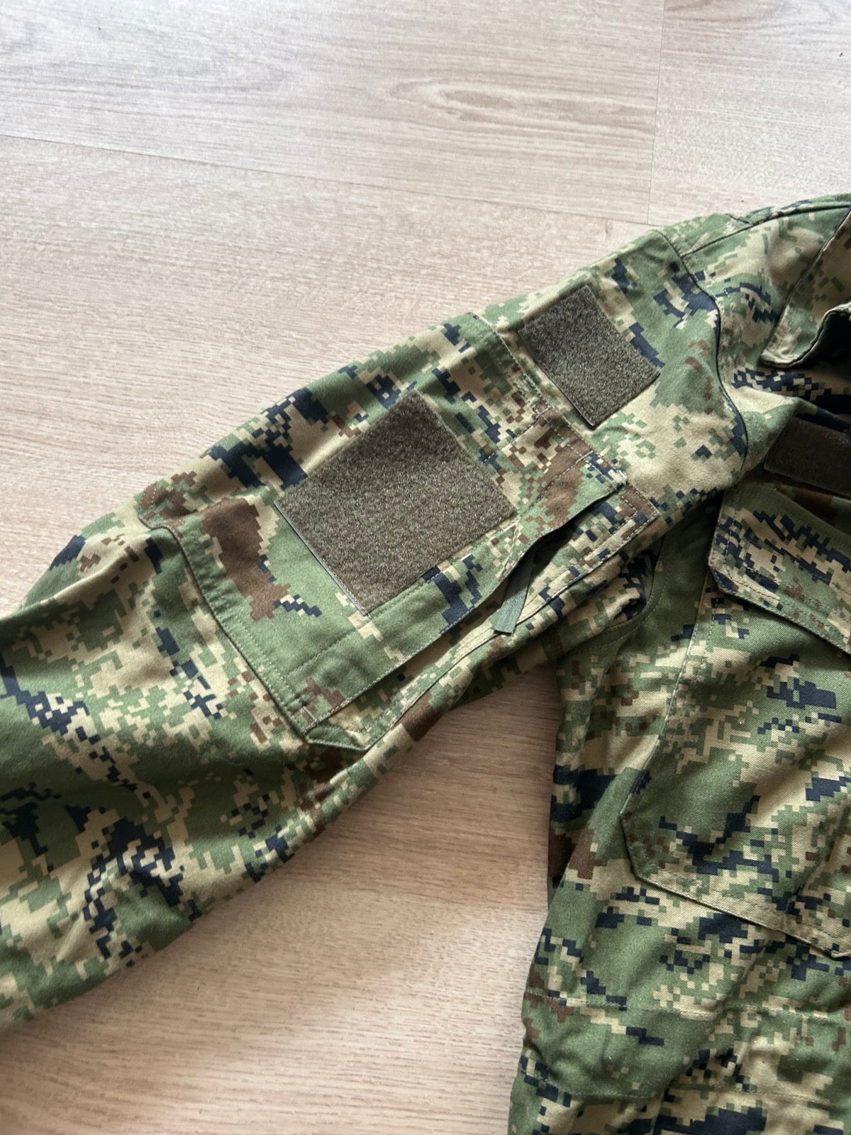 CROPAT Jacket