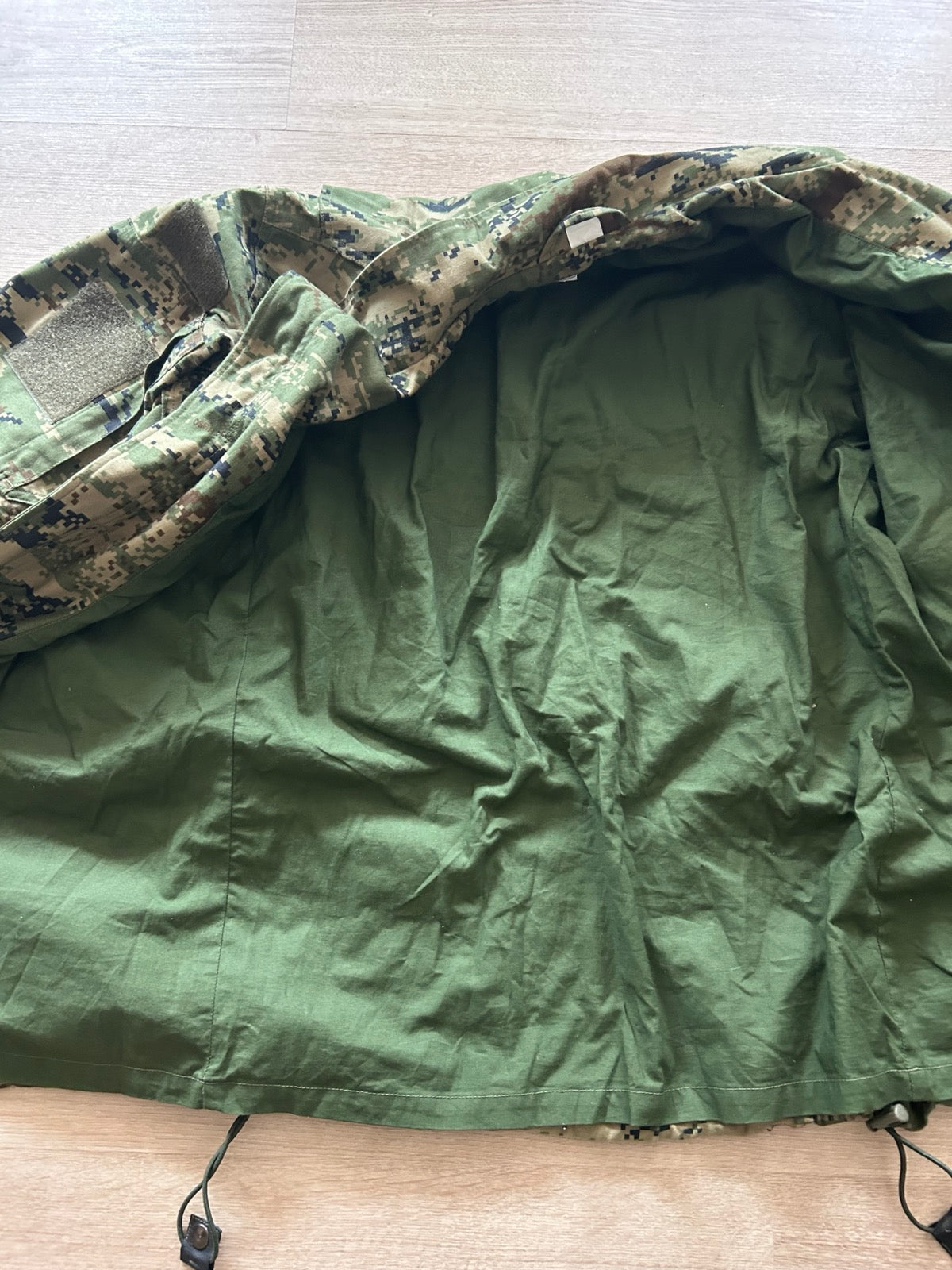 CROPAT Jacket