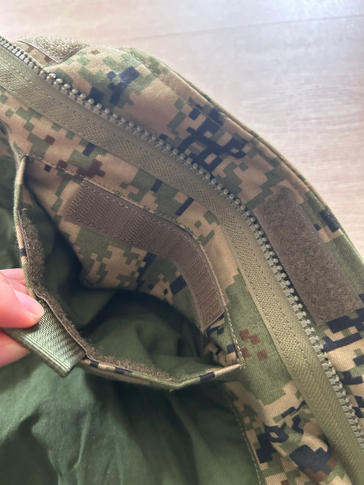 CROPAT Jacket