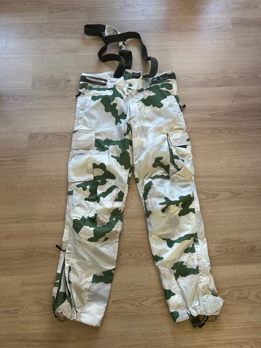 French ZE Snow Pants