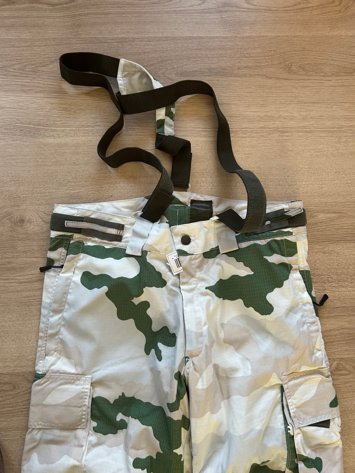 French ZE Snow Pants