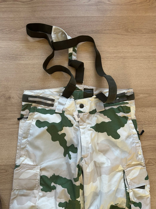 French ZE Snow Pants