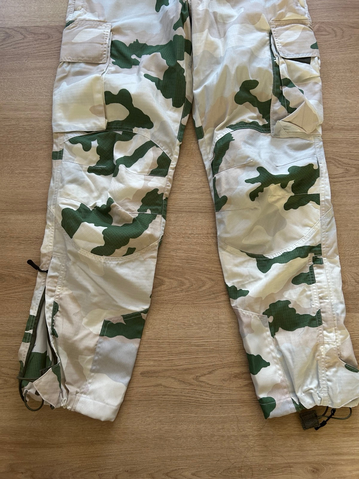 French ZE Snow Pants