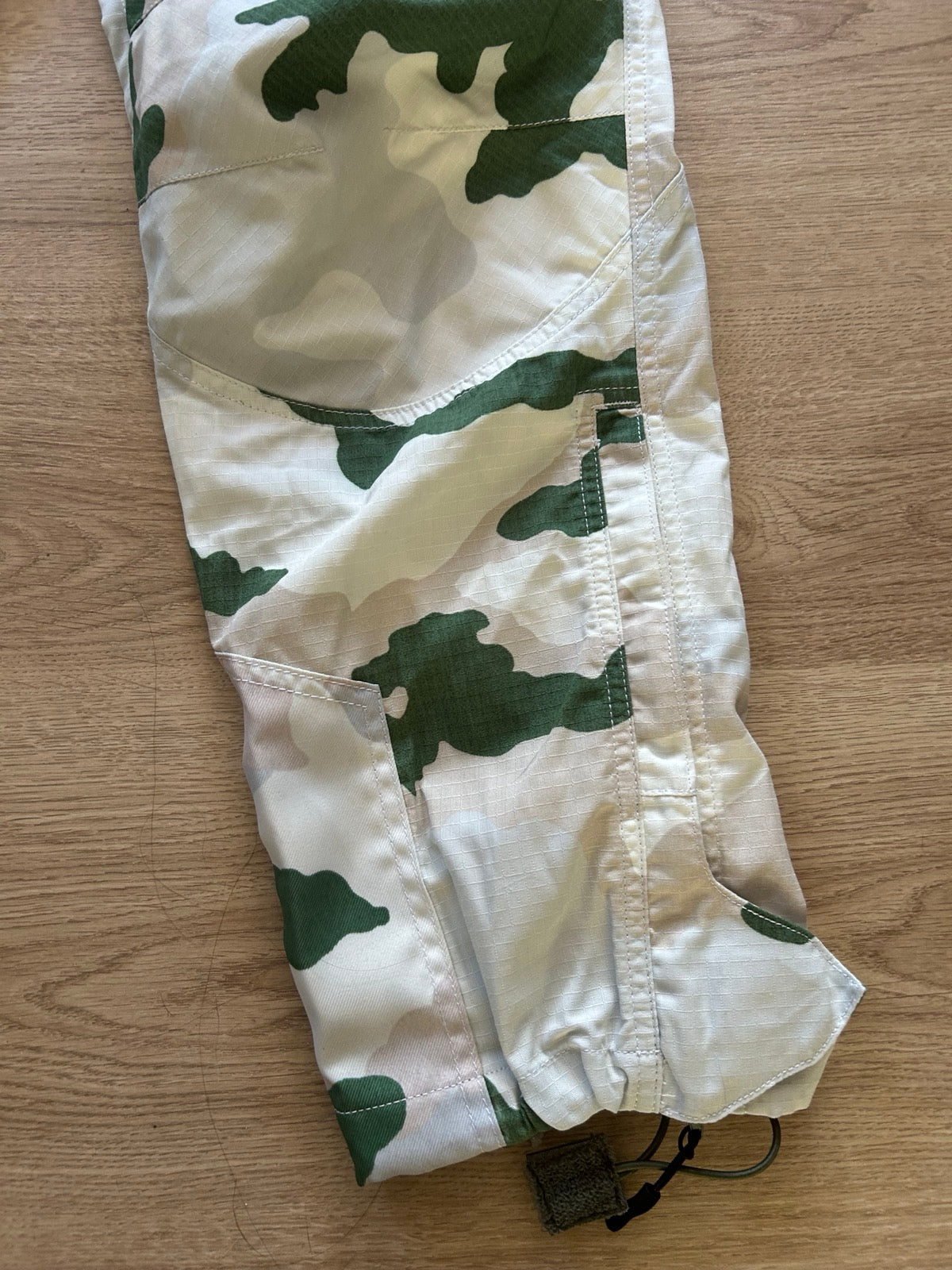 French ZE Snow Pants