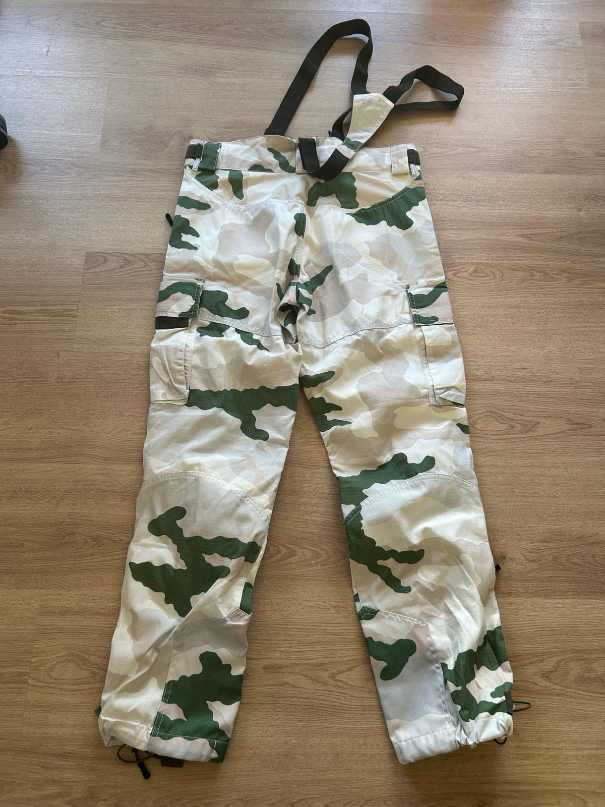 French ZE Snow Pants