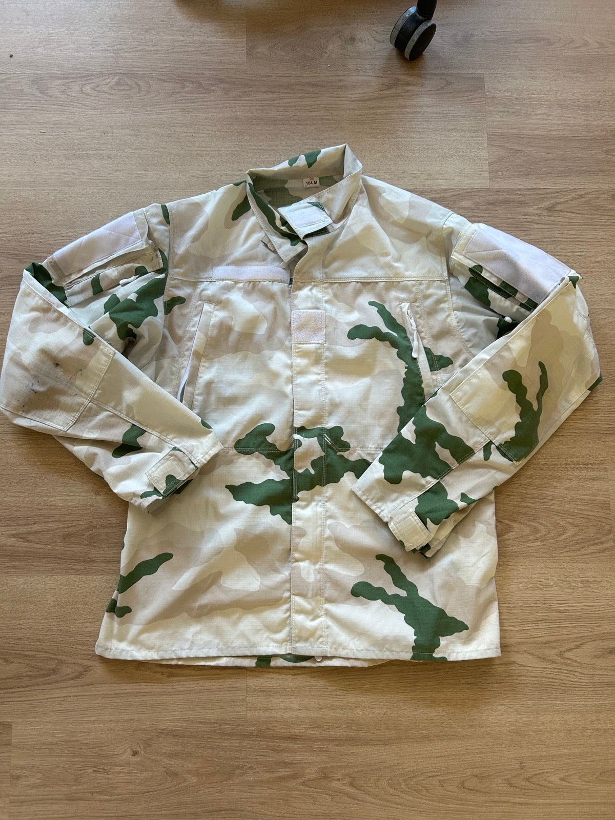 French ZE Snow Shirt