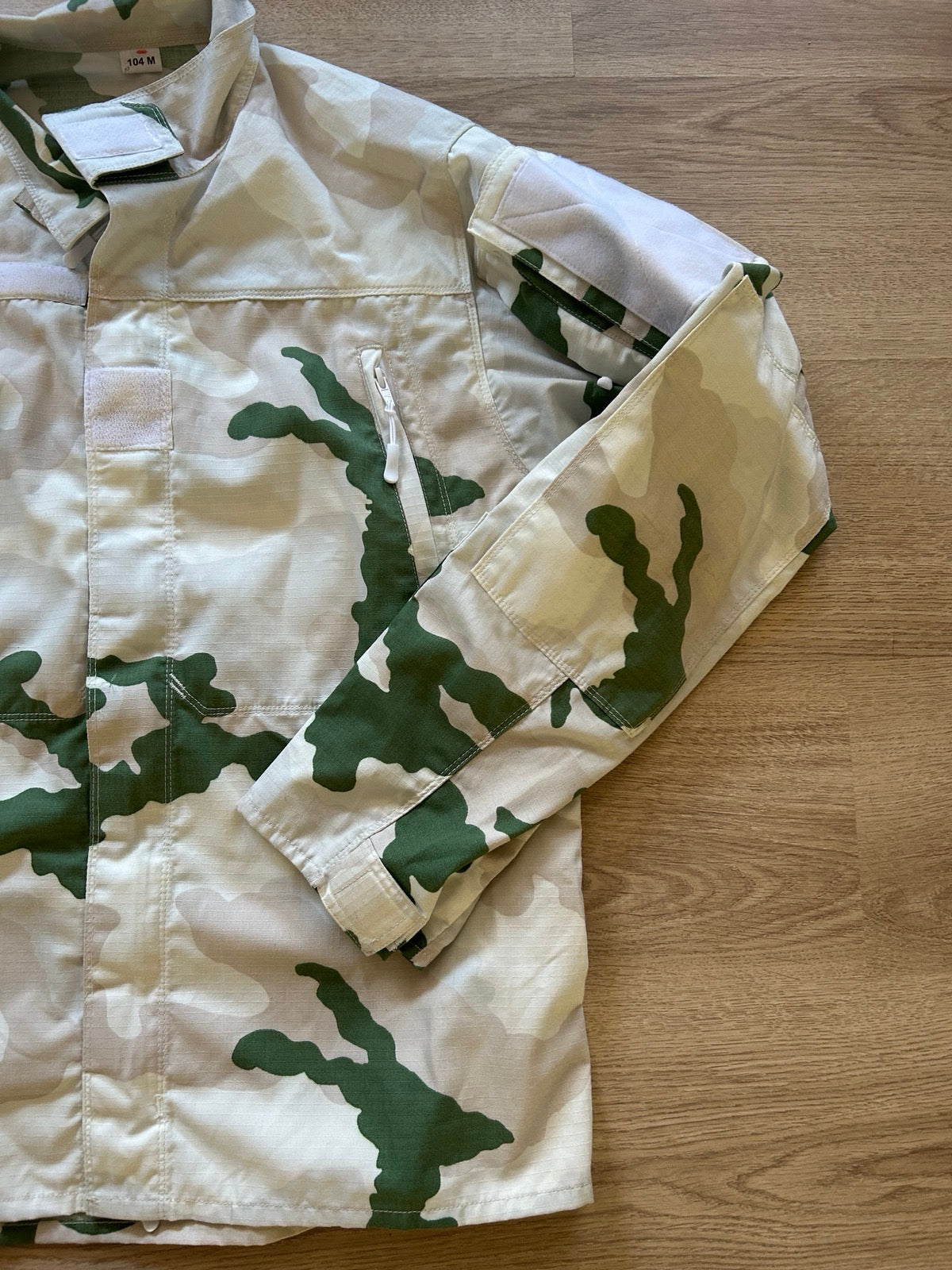 French ZE Snow Shirt