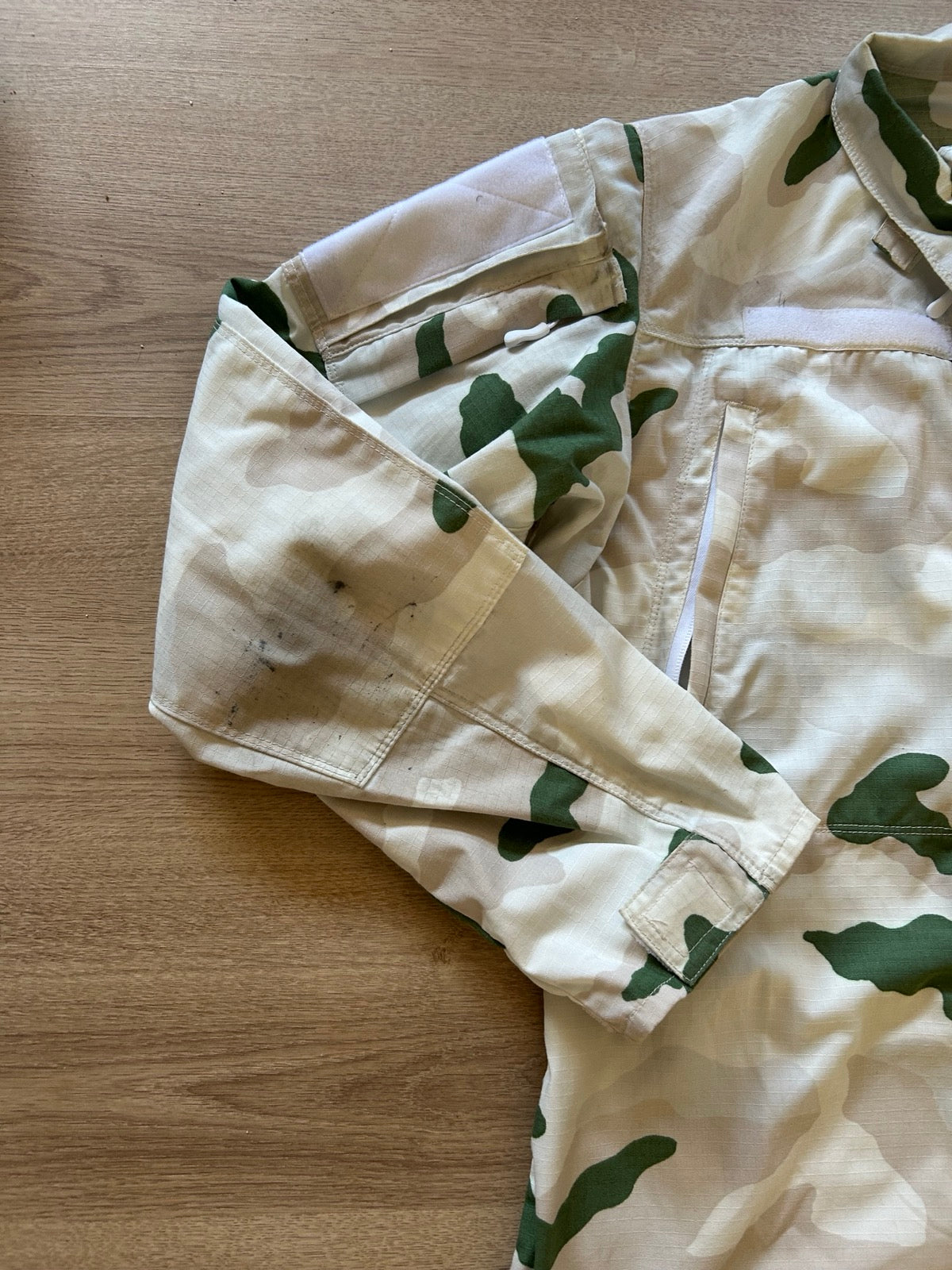 French ZE Snow Shirt