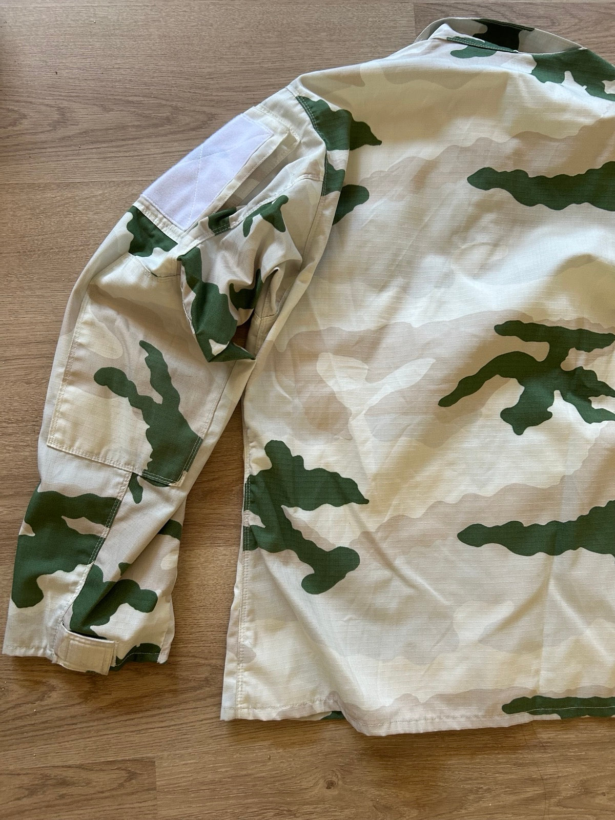 French ZE Snow Shirt