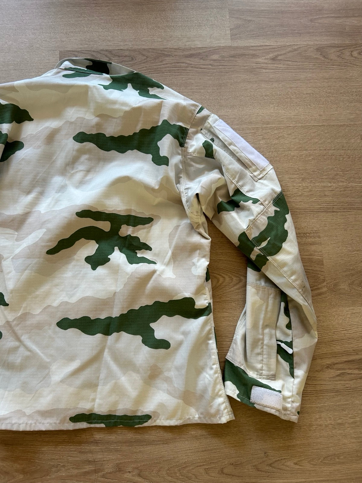 French ZE Snow Shirt