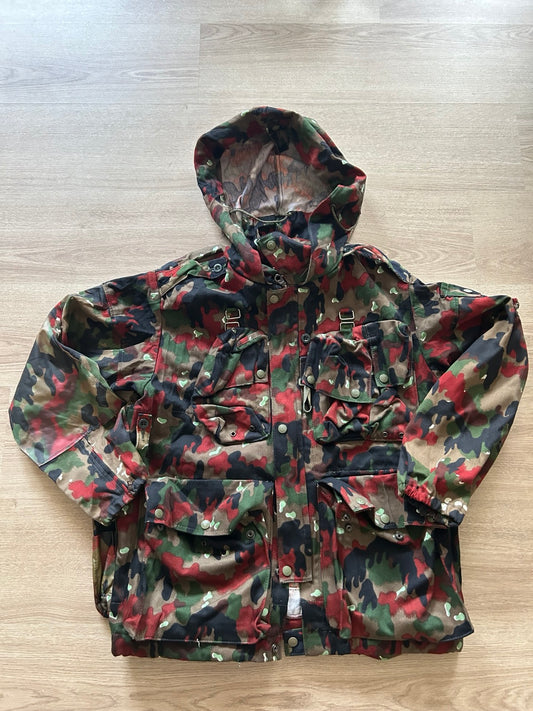 Swiss Alpenflage Jacket