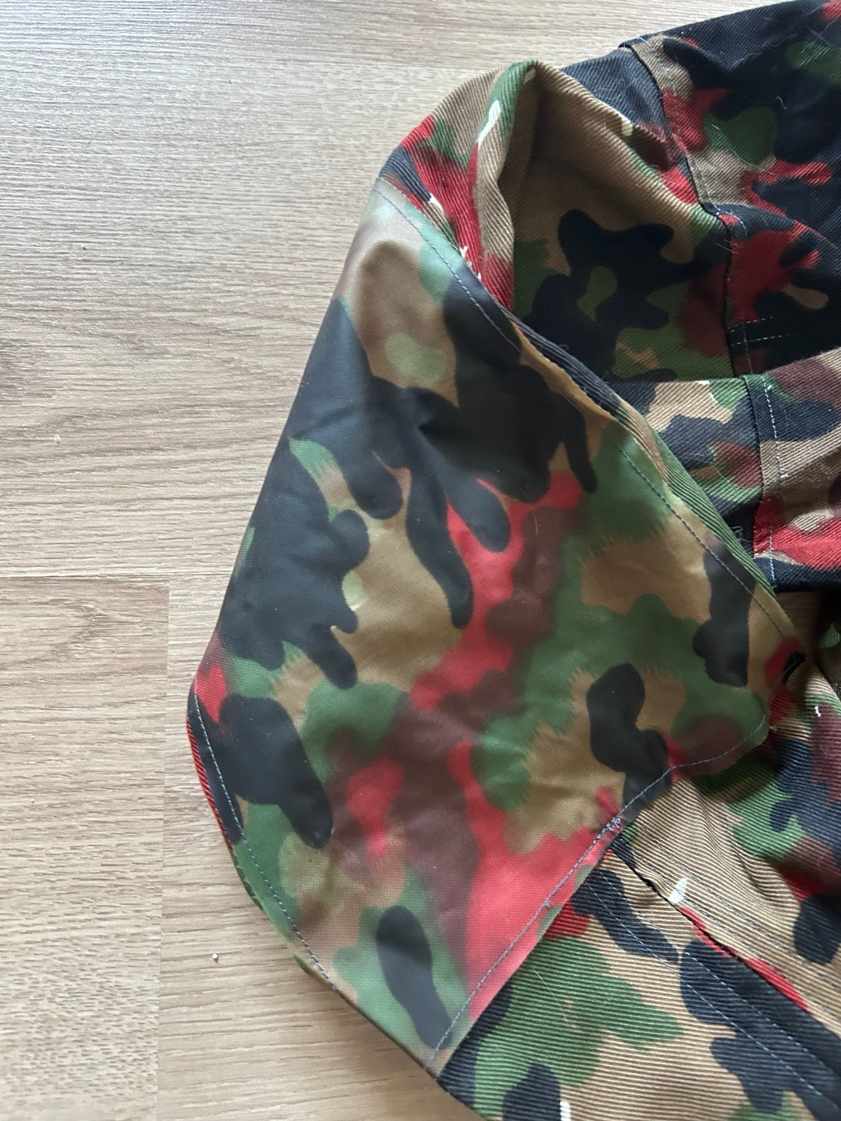 Swiss Alpenflage Jacket