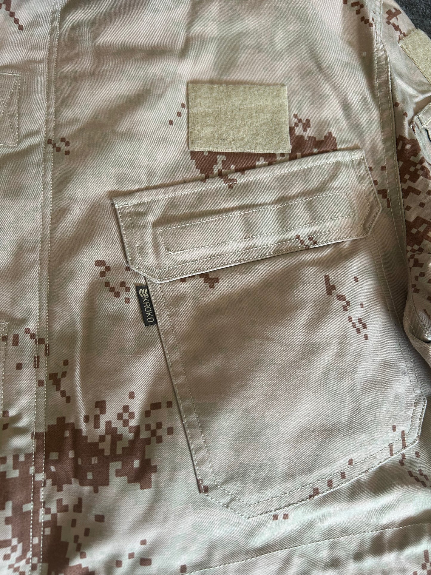 CROPAT Desert Jacket - Size Large