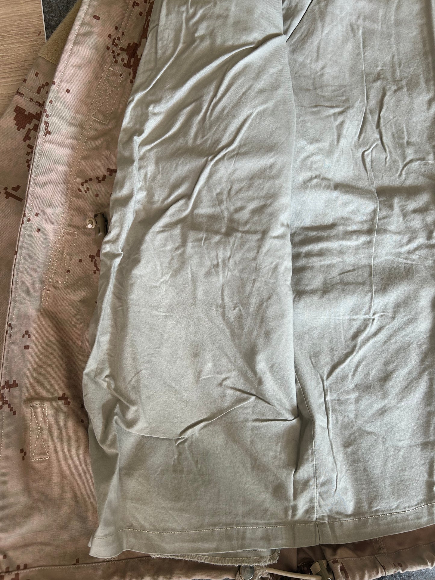 CROPAT Desert Jacket - Size Large