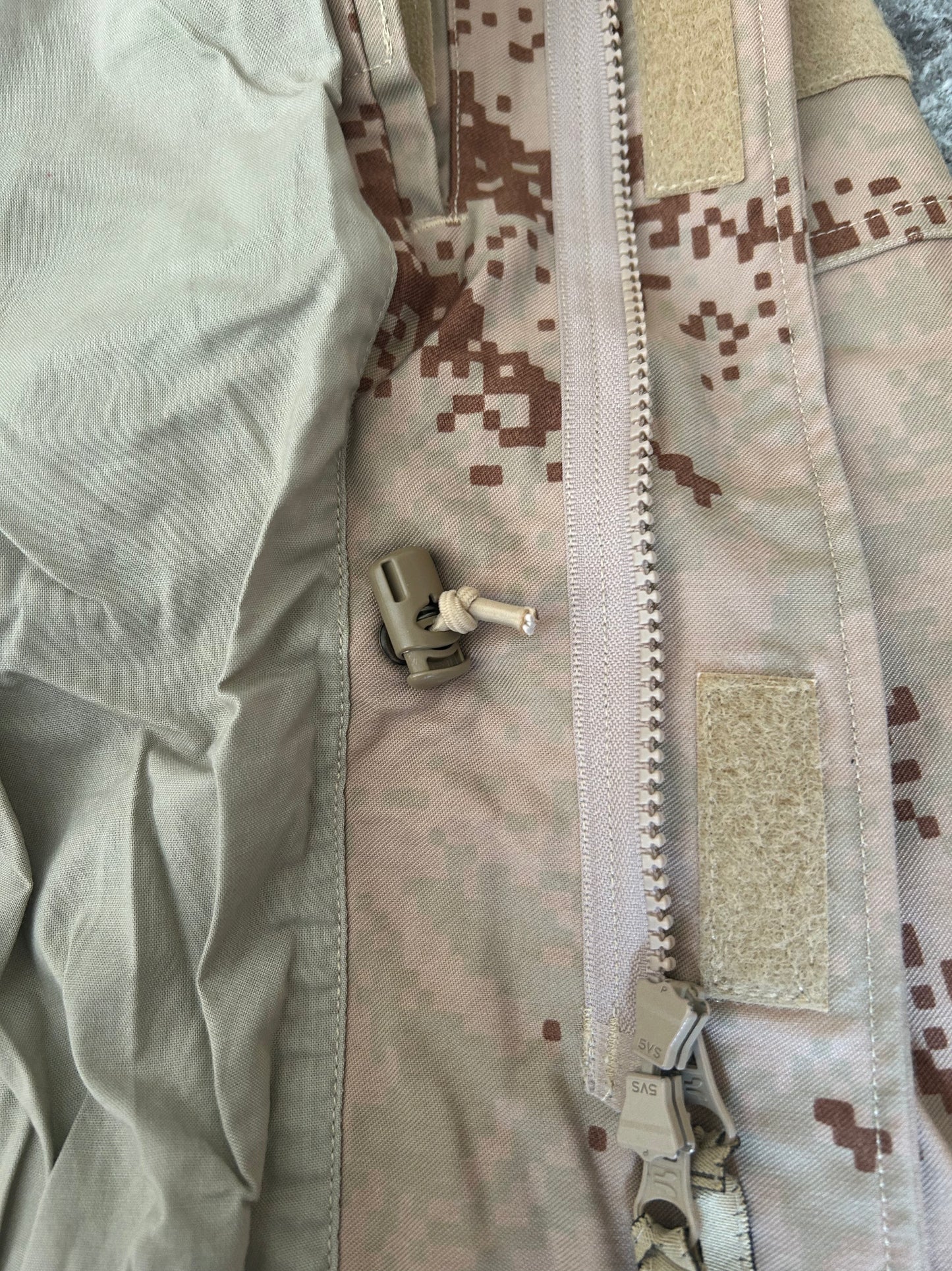 CROPAT Desert Jacket - Size Large