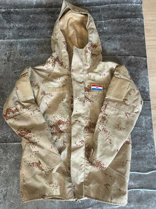 CROPAT Desert Jacket Hardshell