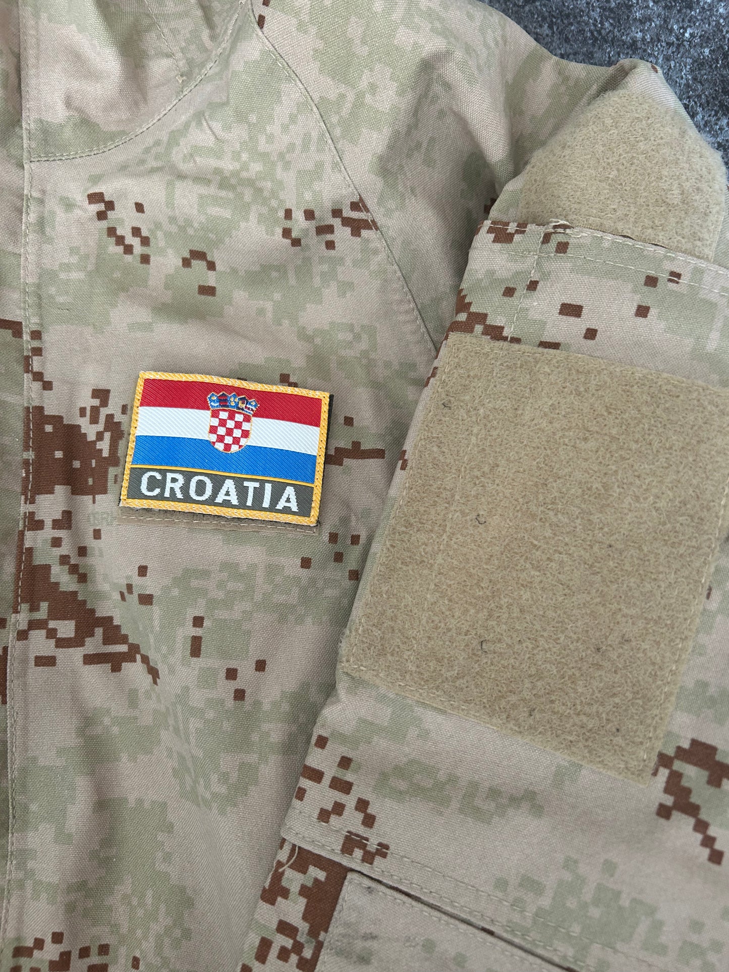 CROPAT Desert Jacket Hardshell