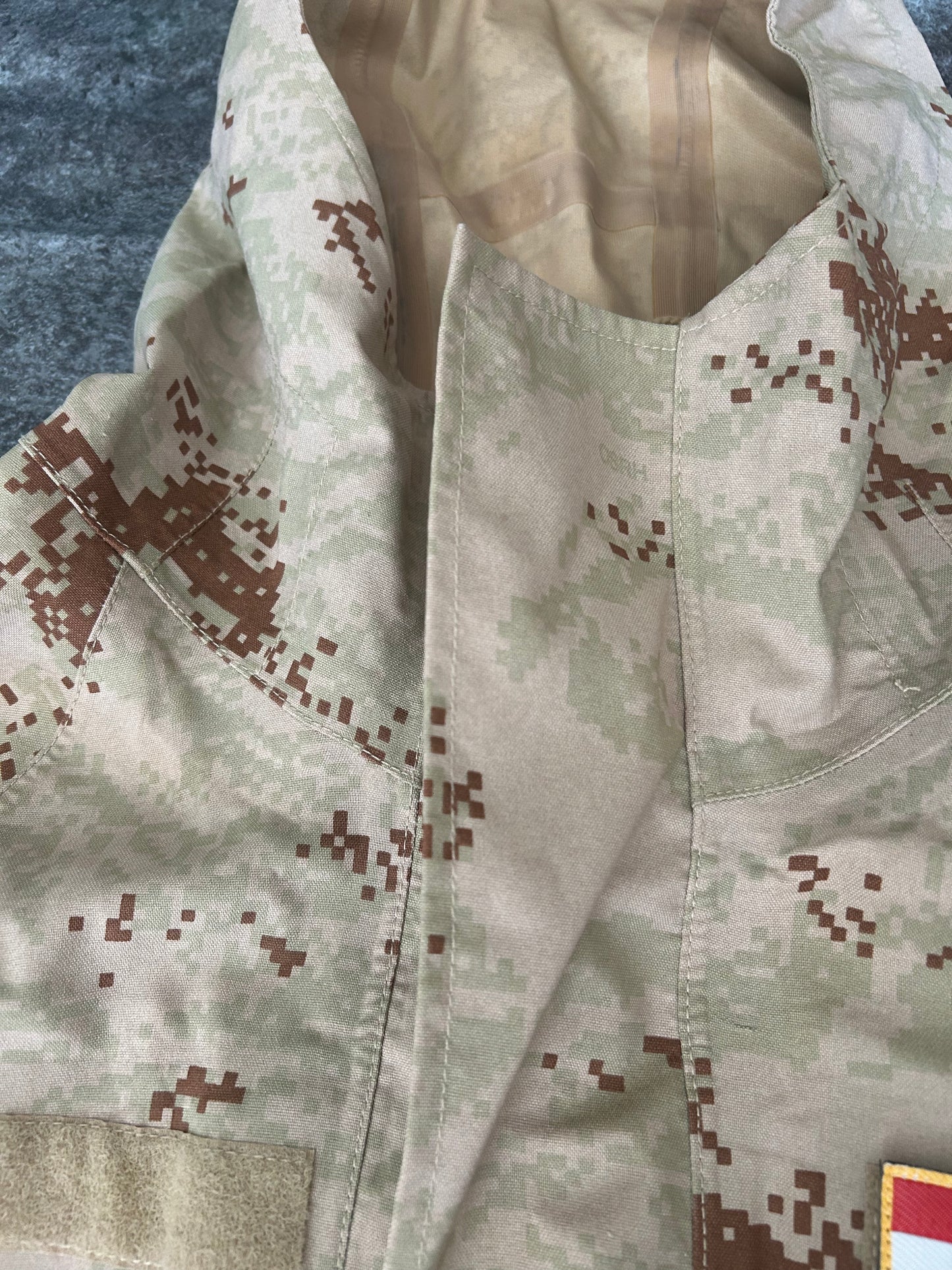 CROPAT Desert Jacket Hardshell