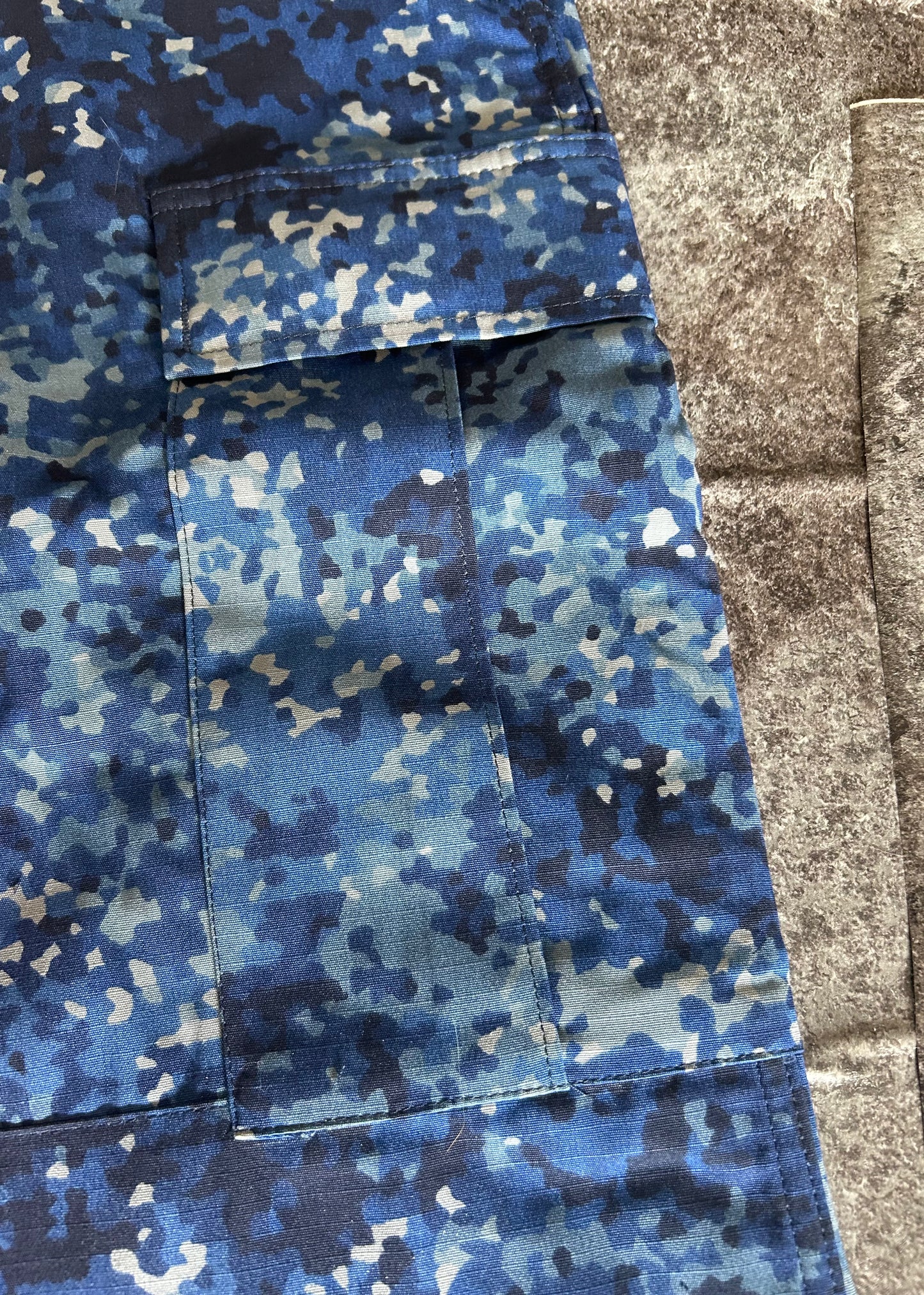 Dutch NFP Navy Pants