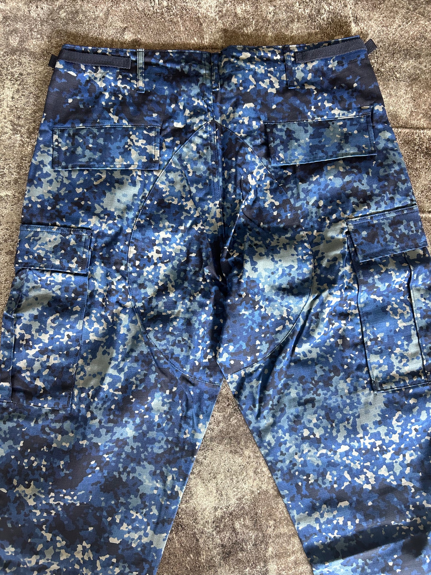 Dutch NFP Navy Pants