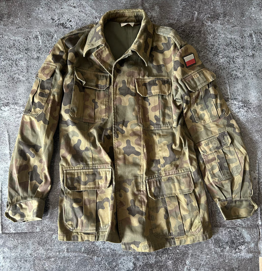 Polish WZ93 Pantera Jacket - Winter edition