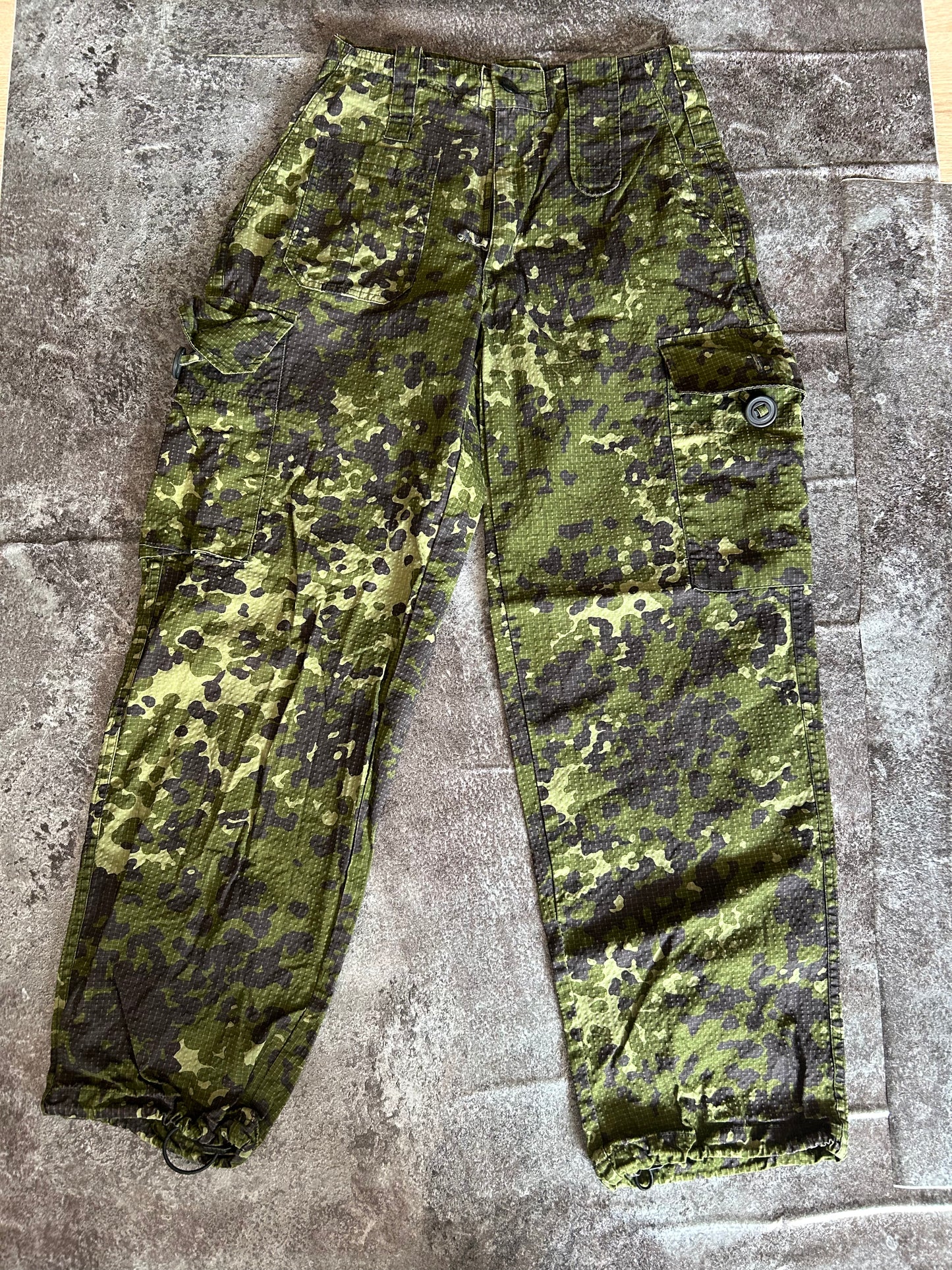 Danish M84 Pants - Ripstop Version