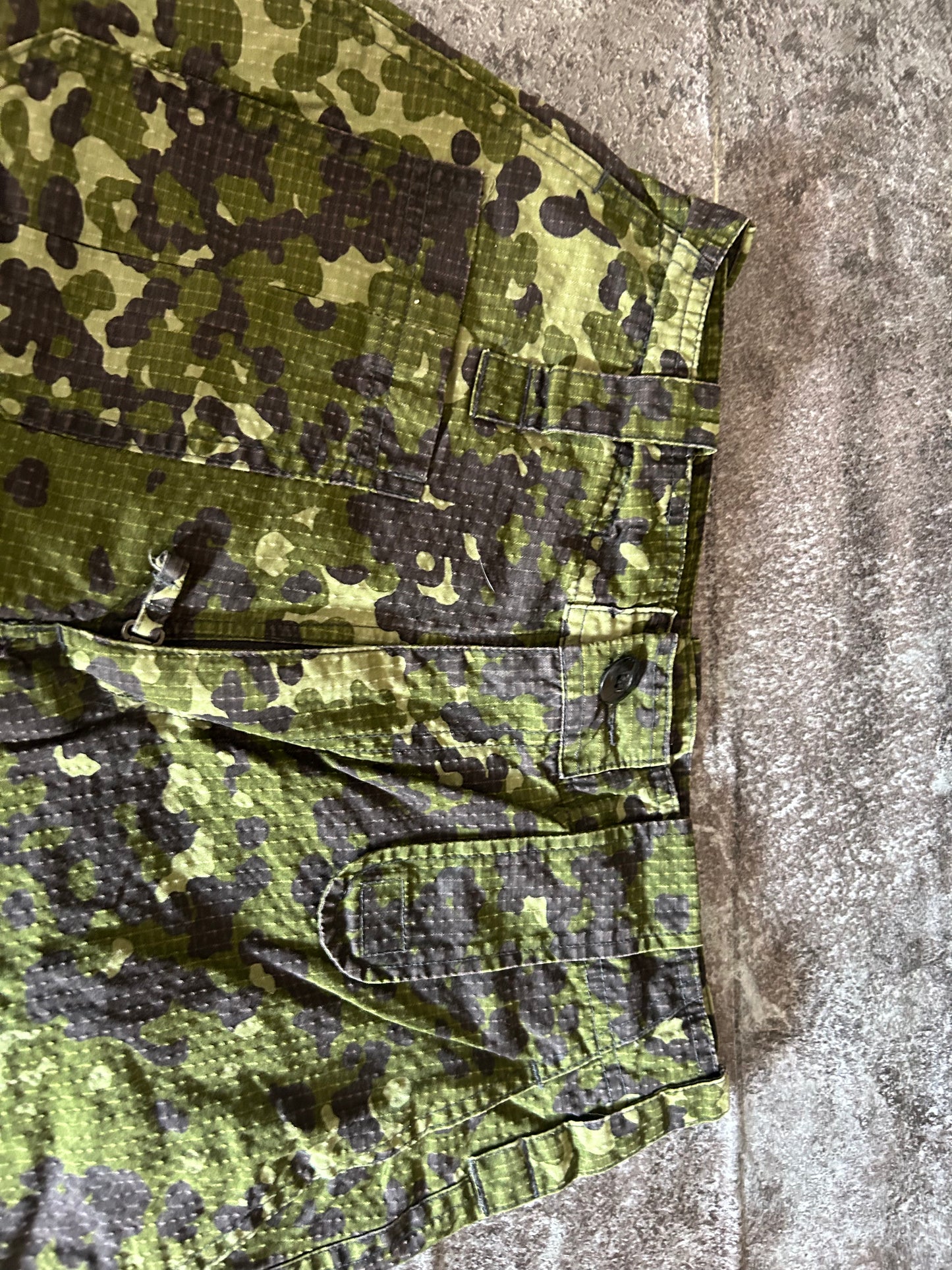 Danish M84 Pants - Ripstop Version