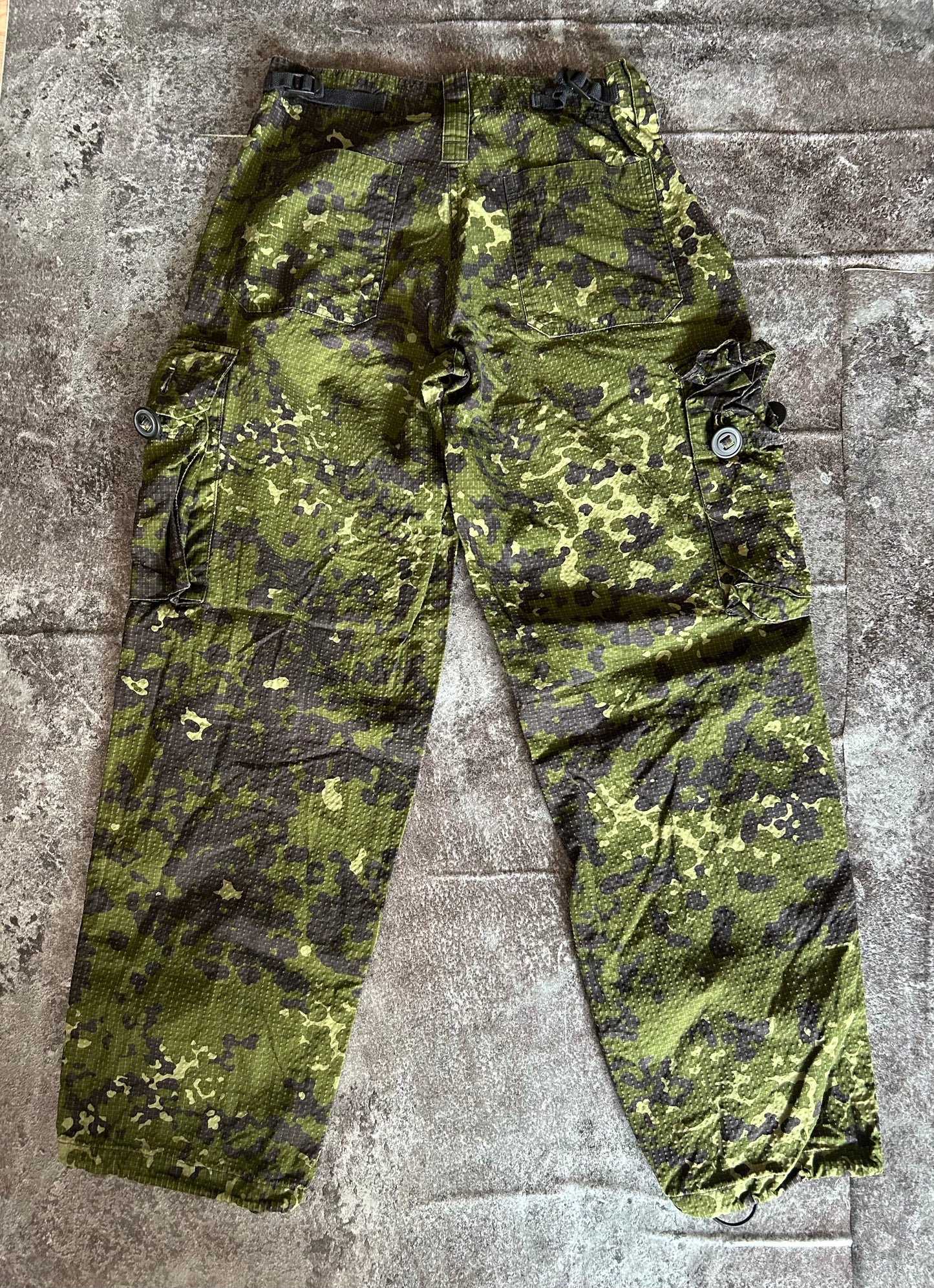 Danish M84 Pants - Ripstop Version