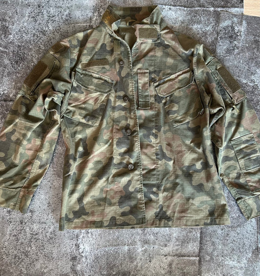 Polish WZ93 Pantera Jacket - Summer edition