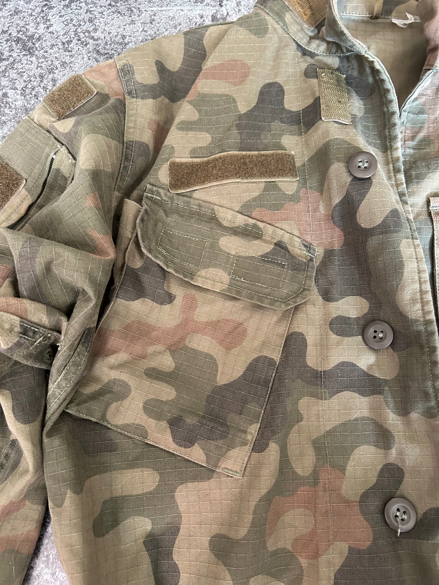 Polish WZ93 Pantera Jacket - Summer edition