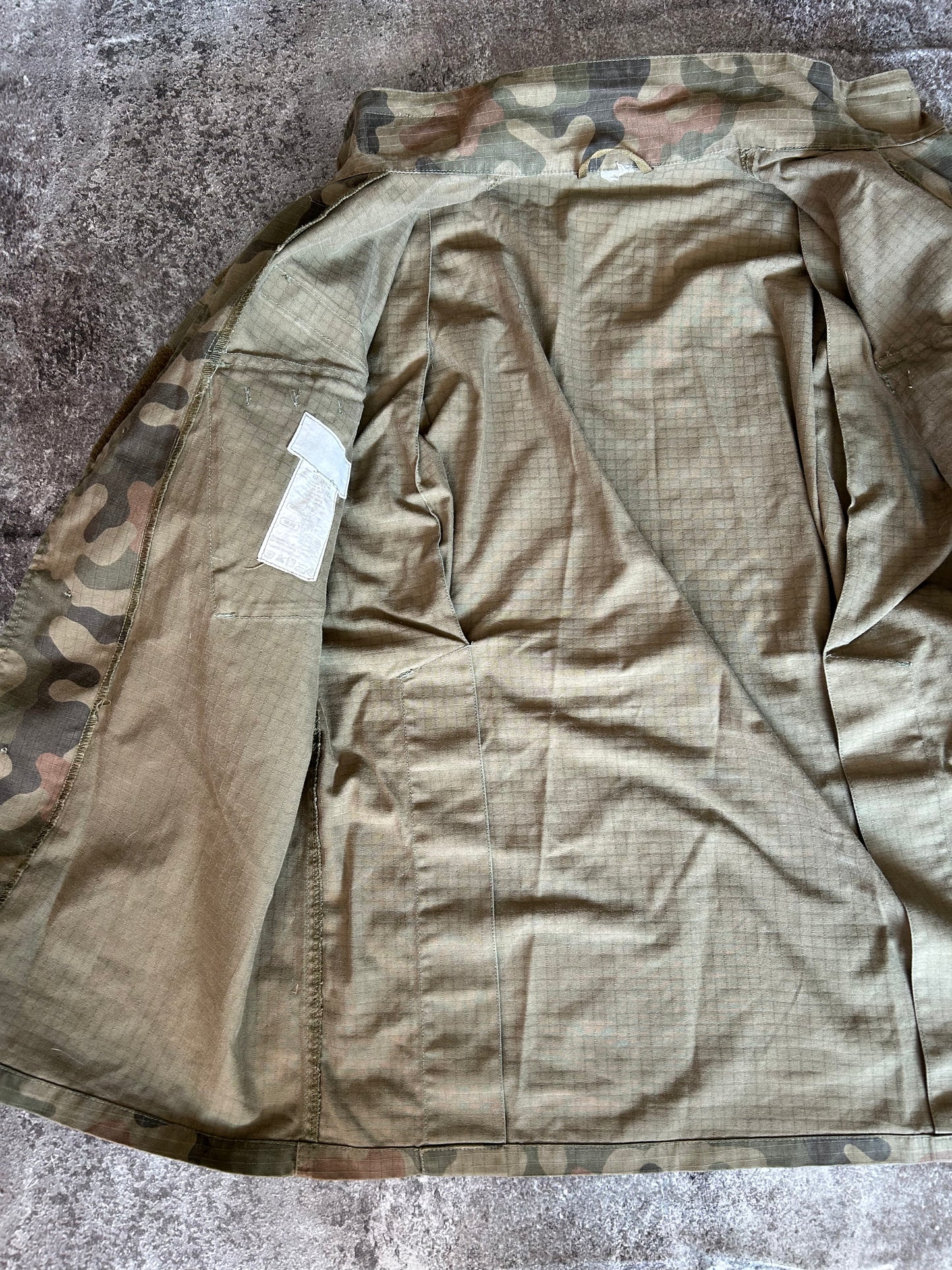 Polish WZ93 Pantera Jacket - Summer edition