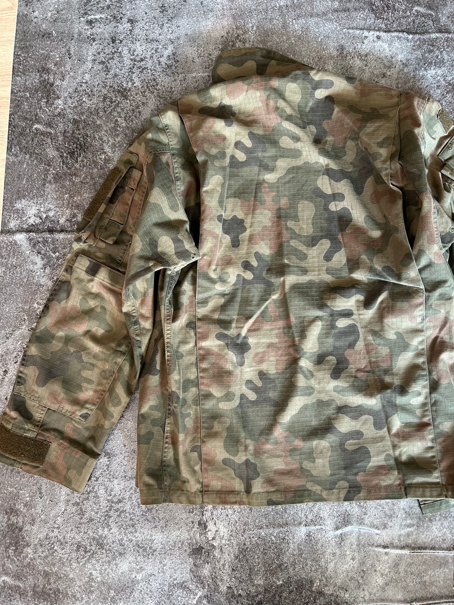 Polish WZ93 Pantera Jacket - Summer edition