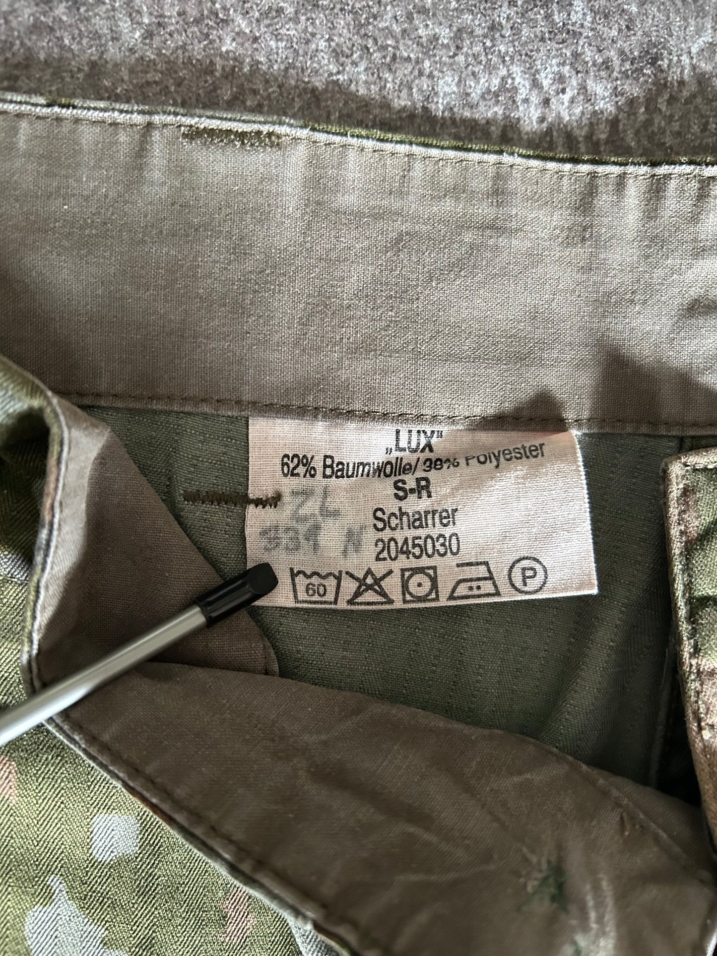 Luxembourg M2011 Pants Original - Used
