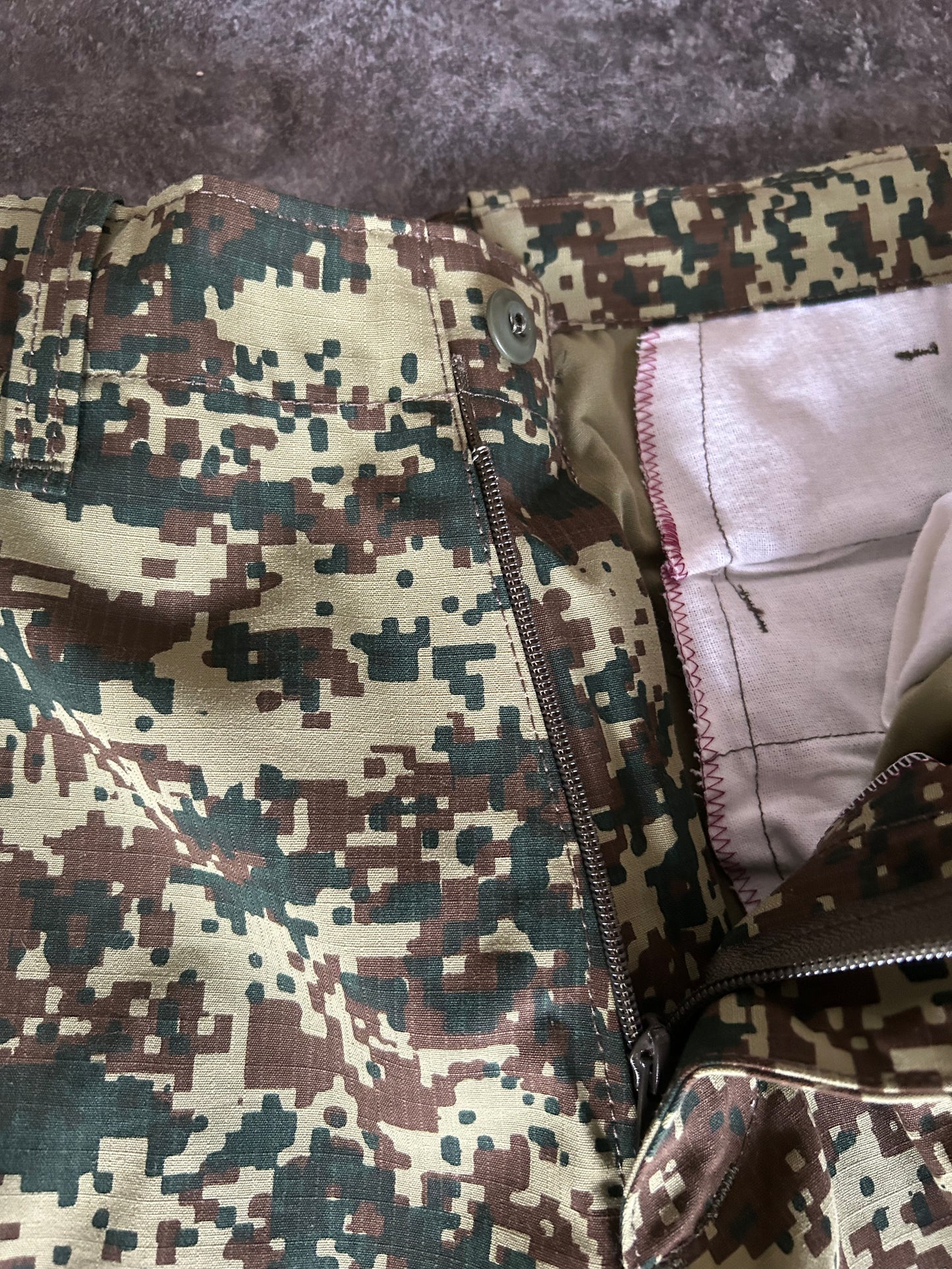 Greek Lizard Digital Pants - Trial Version