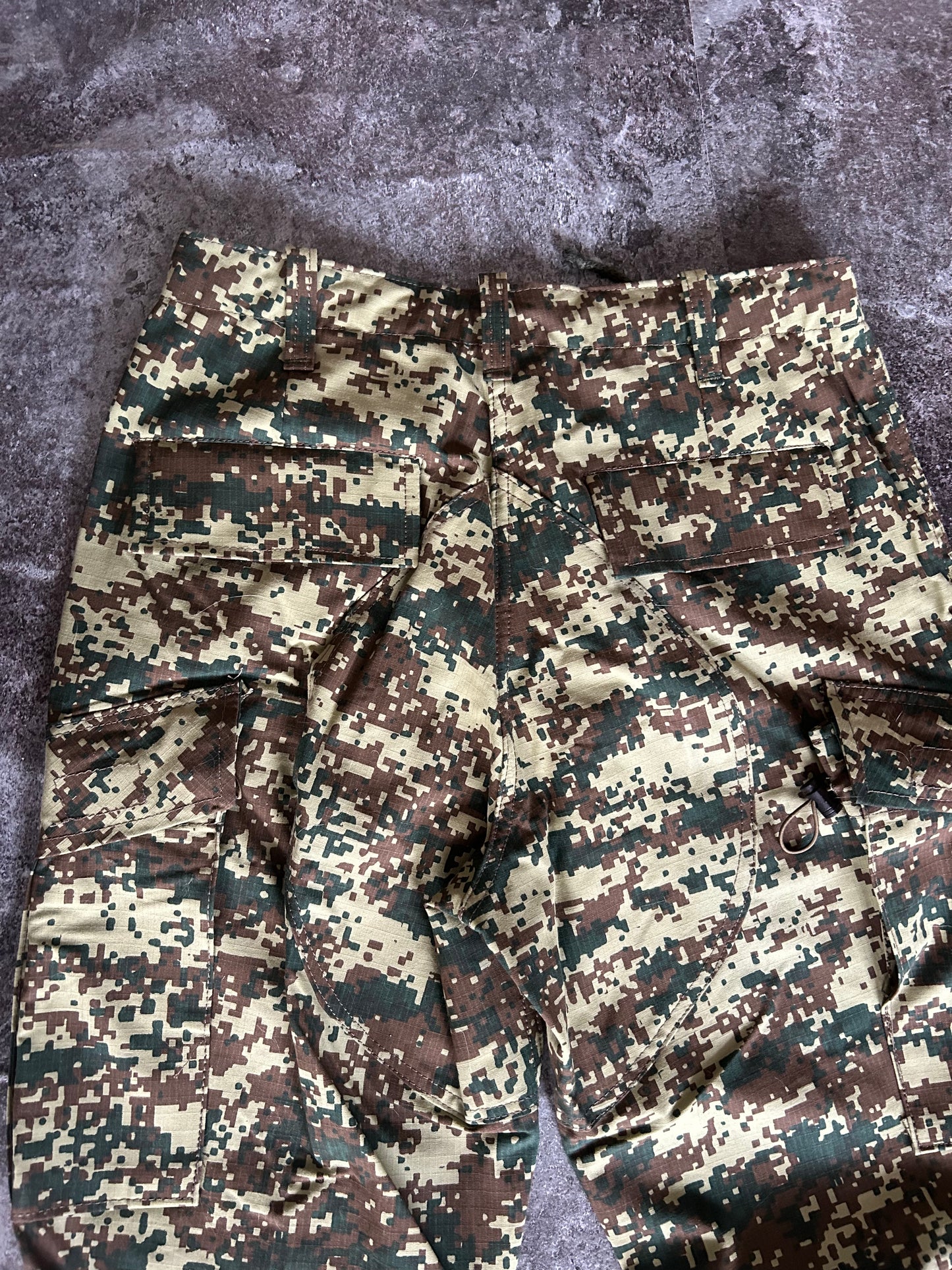 Greek Lizard Digital Pants - Trial Version