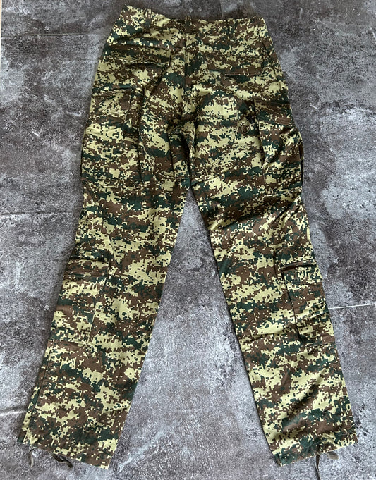 Greek Lizard Digital Pants - Trial Version