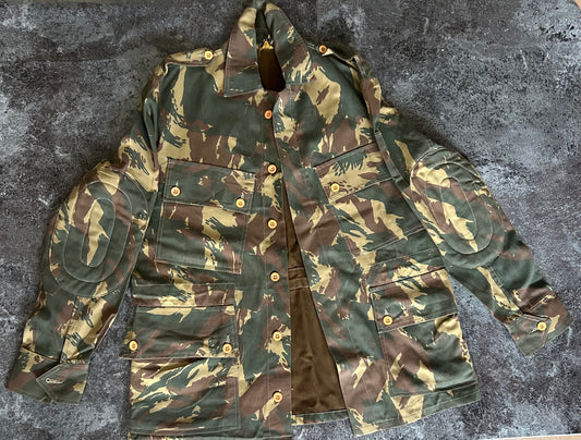 Transkei South African Jacket - Reinforced Elbows