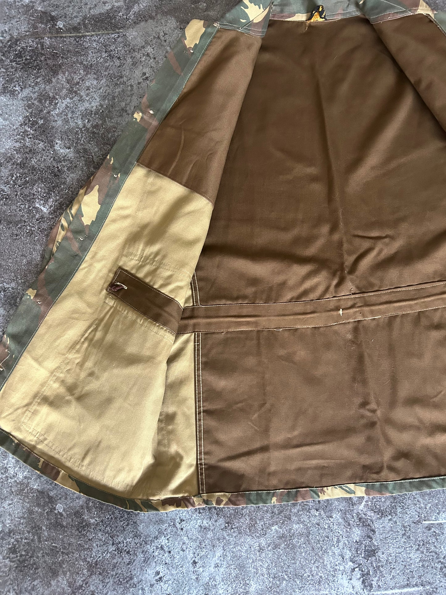 Transkei South African Jacket - Reinforced Elbows